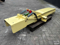 Ensileuse automotrice Krone Big X verlengpijp