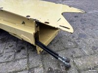 Ensileuse automotrice Krone Big X verlengpijp