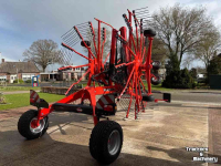 Andaineur Kuhn GA 8731+