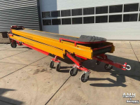 Convoyeur duo télescopique Bijlsma Hercules TEL 2-808-80 Telescoopband Duo-Band