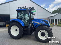 Tracteur New Holland T6.160 DCT