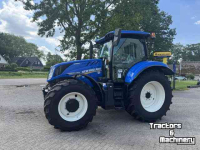 Tracteur New Holland T6.160 DCT