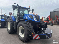 Tracteur New Holland T7.245