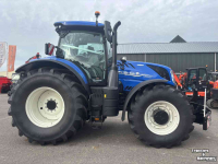 Tracteur New Holland T7.245