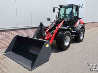 Chargeuse sur pneus Yanmar V8e (electric) Kniklader