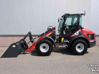 Chargeuse sur pneus Yanmar V8e (electric) Kniklader