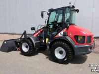 Chargeuse sur pneus Yanmar V8e (electric) Kniklader