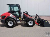 Chargeuse sur pneus Yanmar V8e (electric) Kniklader