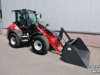 Chargeuse sur pneus Yanmar V8e (electric) Kniklader