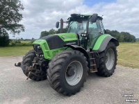 Tracteur Deutz-Fahr Agrotron 7250 TTV