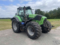Tracteur Deutz-Fahr AGROTRON 7250 TTV