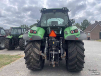 Tracteur Deutz-Fahr AGROTRON 7250 TTV