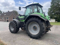 Tracteur Deutz-Fahr AGROTRON 7250 TTV