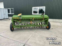 Semoir Amazone amazone d7 super