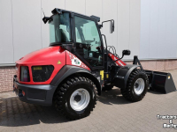 Chargeuse sur pneus Yanmar V8e (electric)
