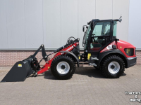 Chargeuse sur pneus Yanmar V8e (electric)