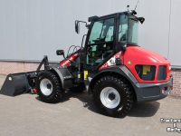 Chargeuse sur pneus Yanmar V8e (electric)