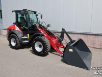Chargeuse sur pneus Yanmar V8e (electric)