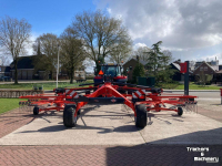 Andaineur Kuhn GA 8731+