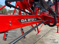 Andaineur Kuhn GA 8731+