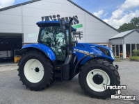 Tracteur New Holland T6.160 DCT