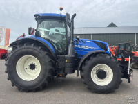 Tracteur New Holland T7.245