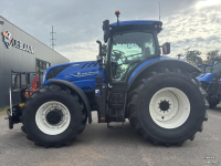 Tracteur New Holland T7.245