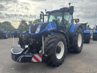 Tracteur New Holland T7.245