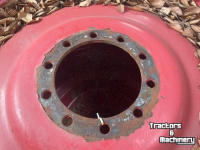Roues, Pneus, Jantes, Barillets Jumelage  BKT 520/85R46  50%