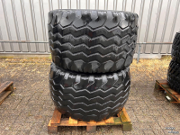 Roues, Pneus, Jantes, Barillets Jumelage Alliance 500/50-17 wielen 2 stuks