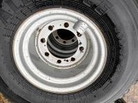 Roues, Pneus, Jantes, Barillets Jumelage Alliance 500/50-17 wielen 2 stuks