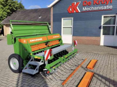 Semoir Amazone D9 3000 special