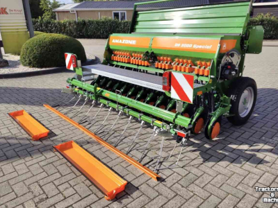 Semoir Amazone D9 3000 special