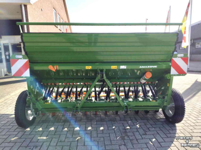 Semoir Amazone D9 3000 special
