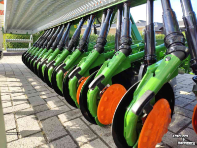 Semoir Amazone D9 3000 special