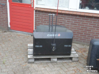 Poids frontaux Case-IH 550 / 750