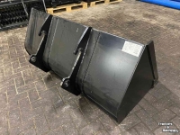 Godets chargeur Giant grondbak 1.60
