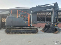 Pelles sur chenilles Volvo EC140BLC
