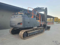 Pelles sur chenilles Volvo EC140BLC