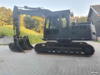 Pelles sur chenilles Volvo EC140BLC