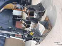 Pelles sur chenilles Volvo EC140BLC