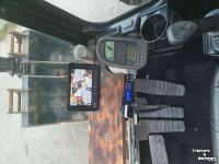 Pelles sur chenilles Volvo EC140BLC