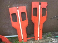 Pièces d‘occasion pour tracteurs Same Zijpaneel Explorer