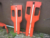 Pièces d‘occasion pour tracteurs Same Zijpaneel Explorer