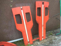 Pièces d‘occasion pour tracteurs Same Zijpaneel Explorer