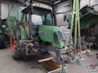 Tracteur Fendt 409 Gedemonteerd