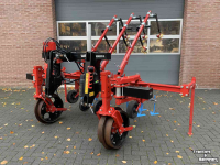 Bineuse Steketee Lemken EC weeder 5V camera stuurframe schoffelmachine DEMO