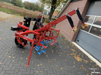Bineuse Steketee Lemken EC weeder 5V camera stuurframe schoffelmachine DEMO
