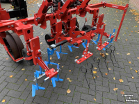 Bineuse Steketee Lemken EC weeder 5V camera stuurframe schoffelmachine DEMO