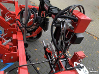 Bineuse Steketee Lemken EC weeder 5V camera stuurframe schoffelmachine DEMO